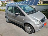 Mercedes-Benz A 140 CLASSIC Classic - Mercedes-Benz A-Class aus 1998