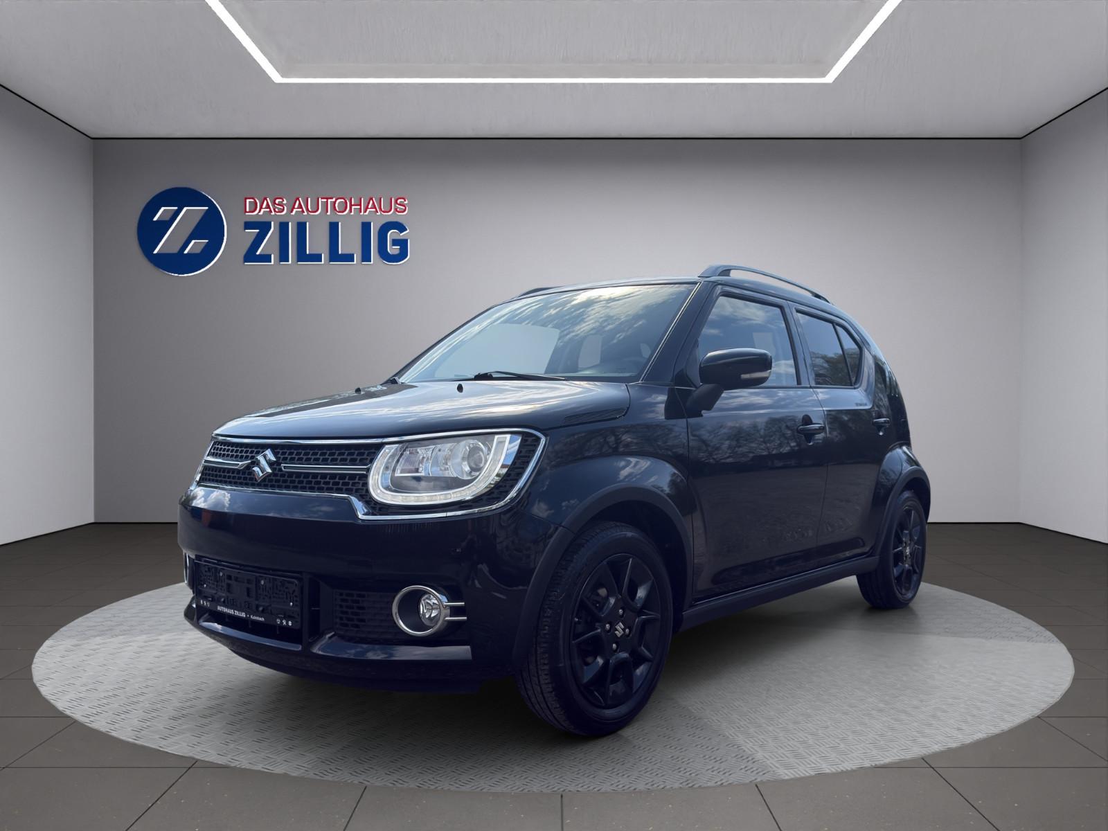 Suzuki Ignis Comfort+ 4x4