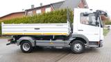 Mercedes-Benz Atego 2 4-Zyl. 4x2 918  4x2 OM 904 LA - Mercedes-Benz Atego 918