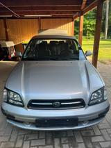 Subaru Legacy 2.0 Automatik | 111000km | T... - Subaru Legacy aus 2001: L