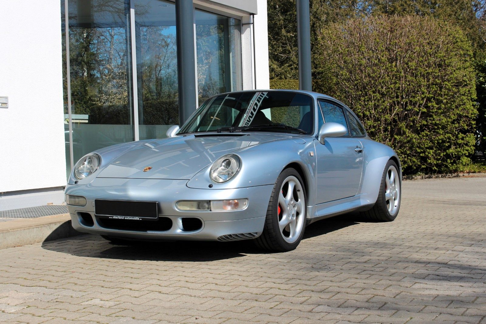 Porsche 911 993 Carrera 4S Coupé /DEUTSCH / GUTACHTEN 2+ Porsche 911 993 Carrera 4S Coupé /DEUTSCH / GUTACHTEN 2+