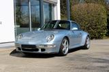 Porsche 911 993 Carrera 4S Coupé /DEUTSCH / GUTACHTEN 2+ - Porsche 993: Coupé