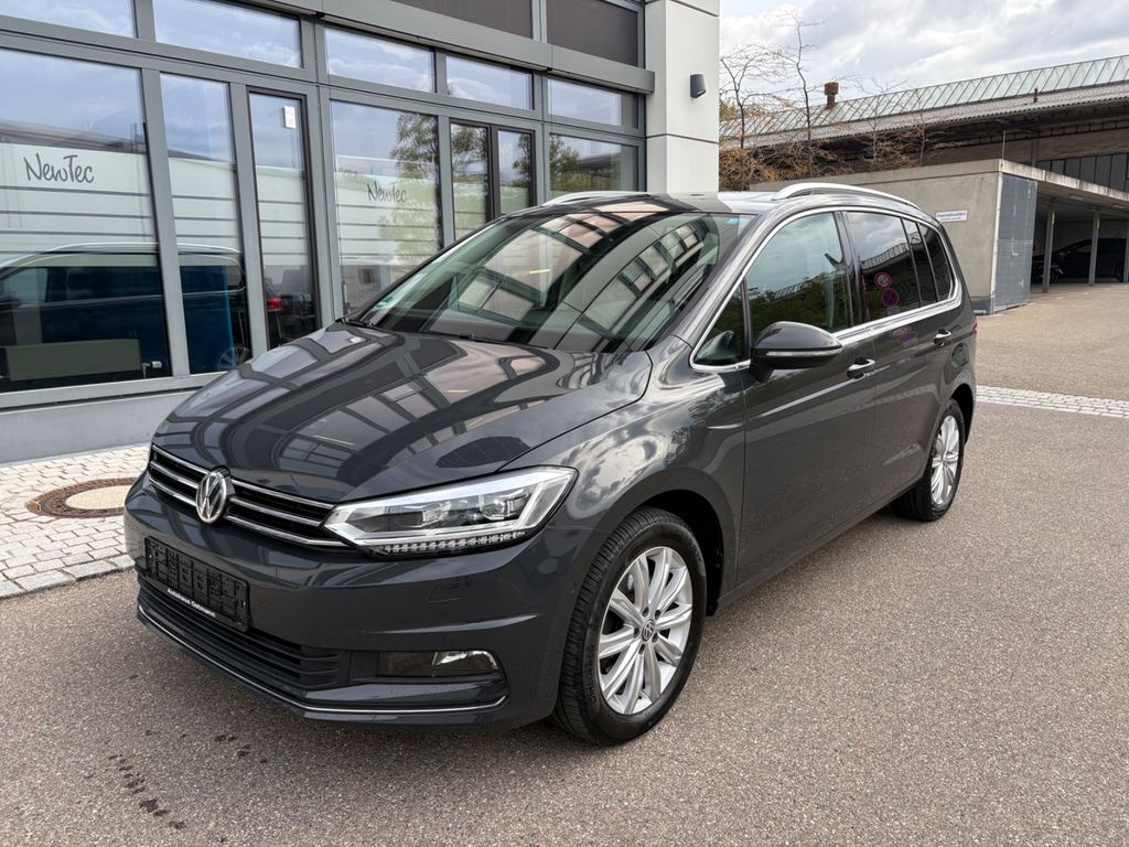 Image of Volkswagen Touran
