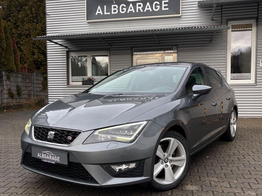 Seat Leon FR 2.0 TDI DSG *AHK* *LED* *SHZ*