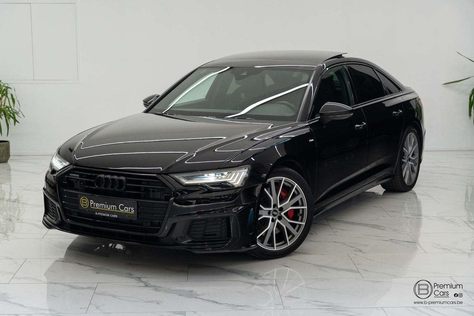 Audi A6 55 TFSI e hybrid! Quattro! Competition! Mega  imagem 2