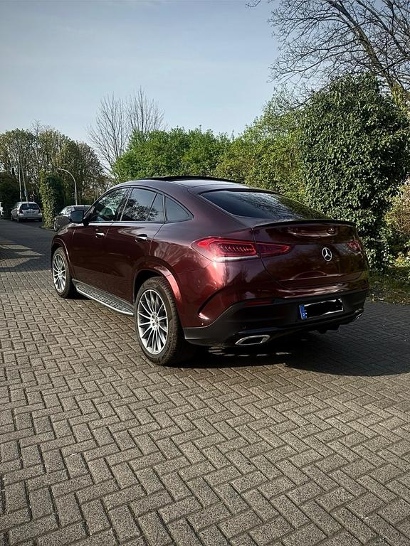 Mercedes-Benz GLE 400