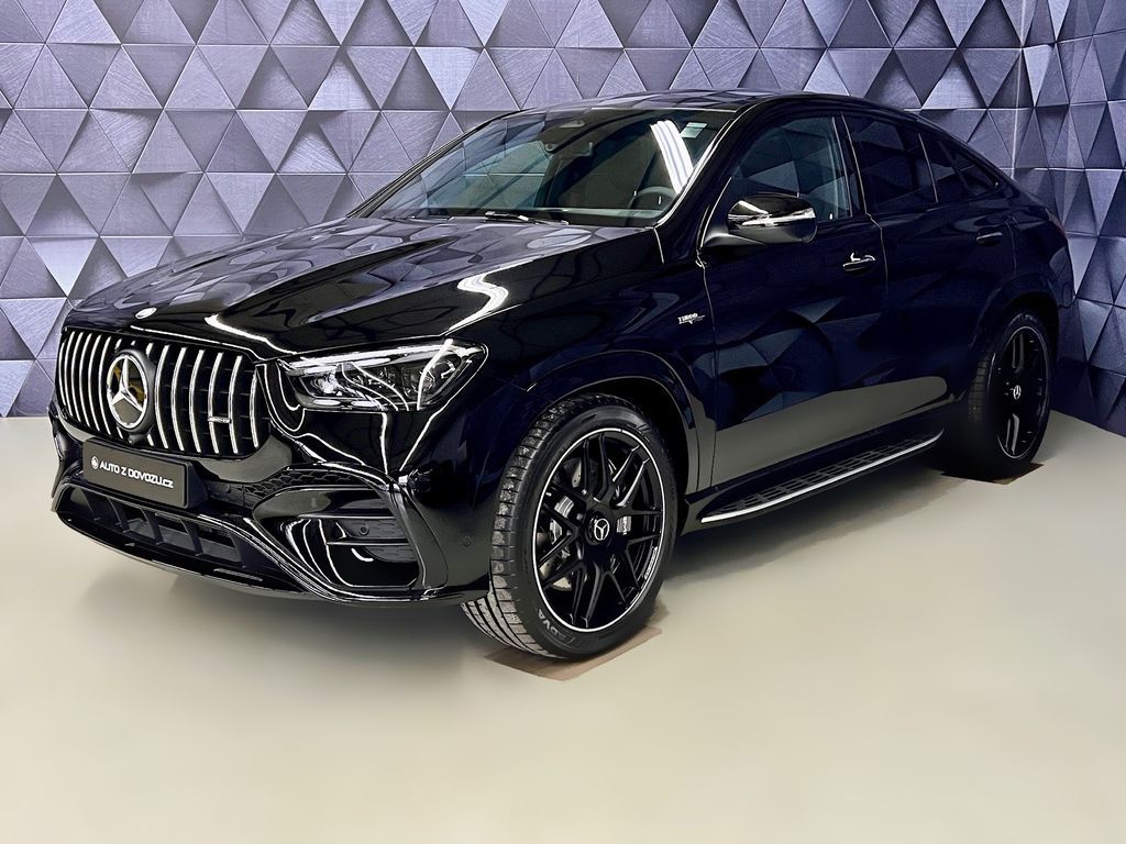 Image of Mercedes-Benz GLE 53 AMG