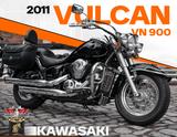 Kawasaki VN900 - KAWASAKI VN900