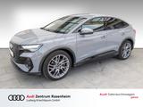 Audi Q4 Sportback e-tron 50 qu. (Navi+,LED,sound,GRA) - Audi Q4 e-tron: Sportwagen