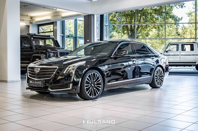 Cadillac CT6 Luxury AWD 360° KAMERA HEAD UP PANO BOSE DAB