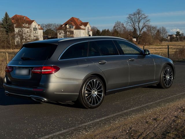 MERCEDES-BENZ Mercedes Benz E 220 d w213 (S213)