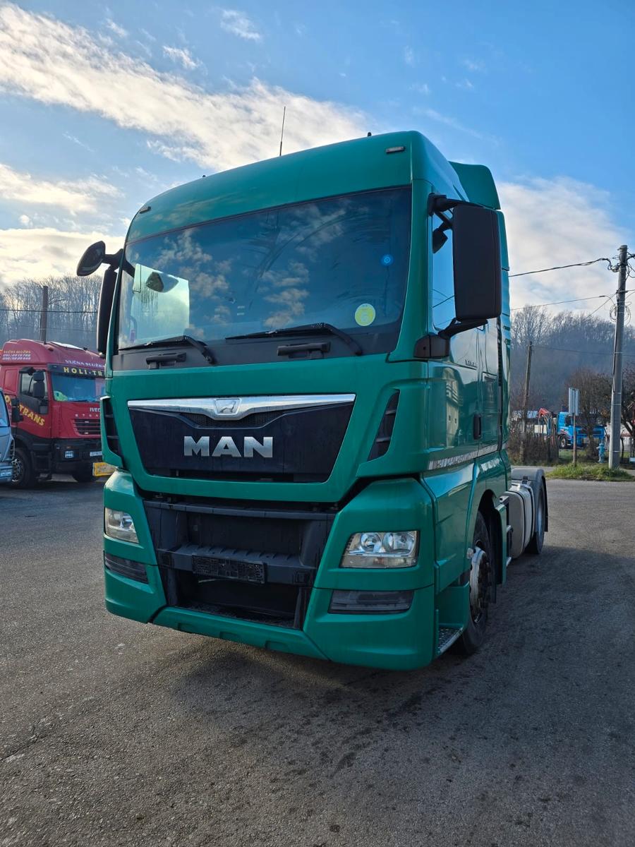 MAN TGX 18.480
