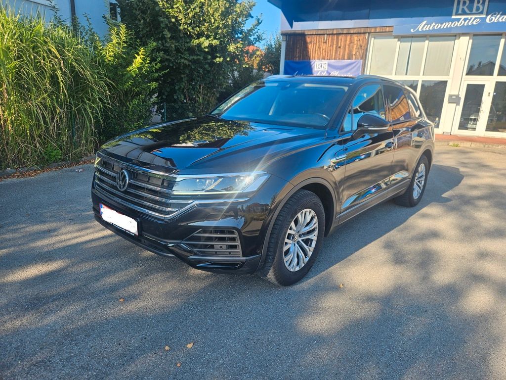 Image of Volkswagen Touareg