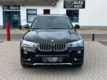 BMW X3 - 8