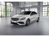Mercedes-Benz A 200 PEAK+AMG+NIGHT+PANO+CARPLAY+NAVI+LED+PDC++ - gebrauchte Mercedes-Benz A-Klasse aus dem Jahr 2017