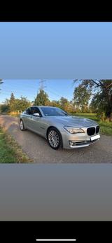 BMW Bmw 750ix Lci F01 - BMW 750 aus 2012: 750i