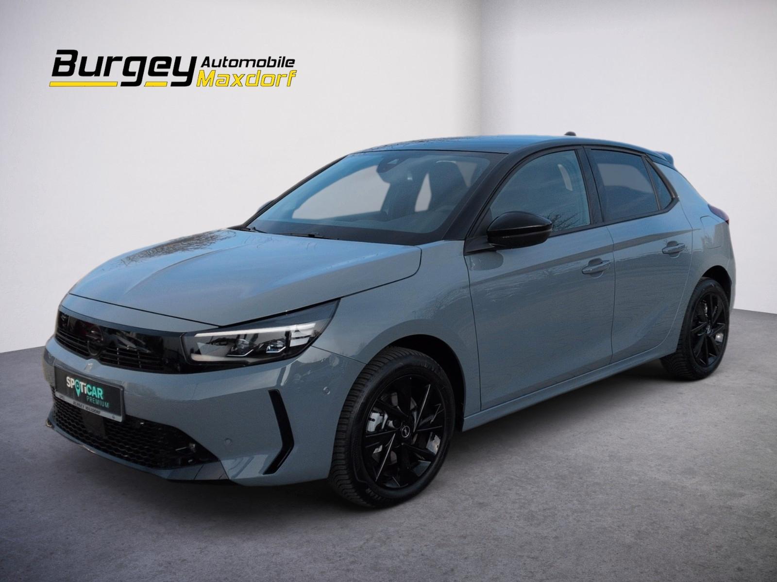 Opel Corsa F  1.2 Turbo GS Line  Automatik