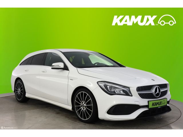 Mercedes-Benz CLA 180 SB 7G-DCT AMG-Line Peak Edition+LED+NAVI