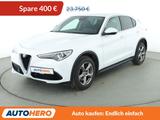 Alfa Romeo Stelvio 2.0 Turbo Super Q4 Aut.*NAV*ACC*CAM*PDC* - Alfa Romeo Stelvio Gebrauchtwagen