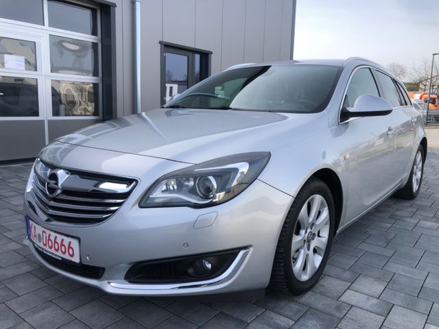 Opel Insignia A Sports Tourer Innovation