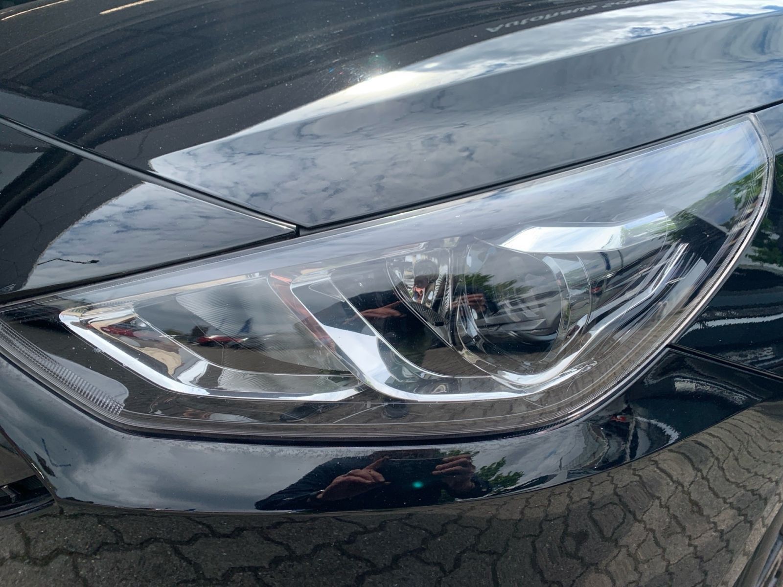 Fahrzeugabbildung Hyundai i30 1.0 T-GDI Edition 30 8x bereift