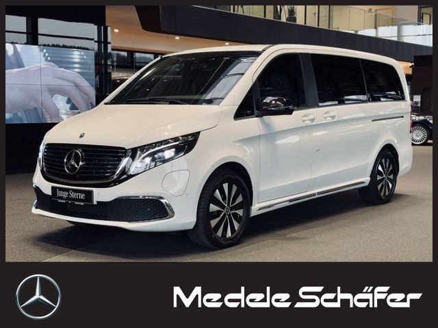 Mercedes-Benz EQV 300 AVANTGARDE L 7SITZE LED LEDER EASY PACK