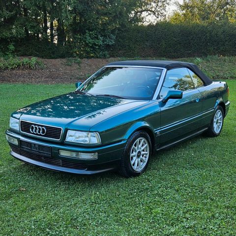 Audi Cabrio Audi 80 Cabrio 2.6l