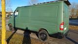 Mercedes-Benz Sprinter, Camper, Kastenwagen  - Mercedes-Benz Sprinter aus 2004: Van