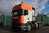 Scania R 580 8x4 BL V8 - 164 to - Nr: 096 - Scania 164