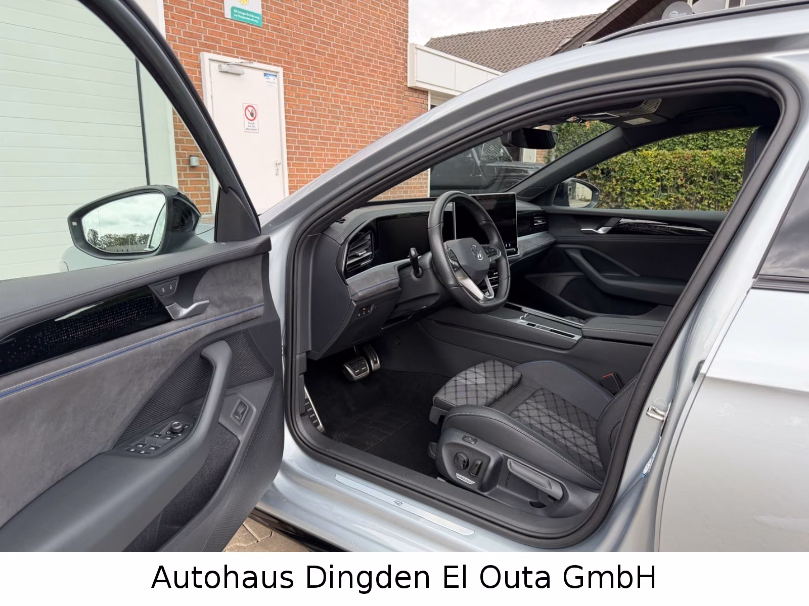 Volkswagen Passat 2.0 TDI R-Line, миниатюра 13