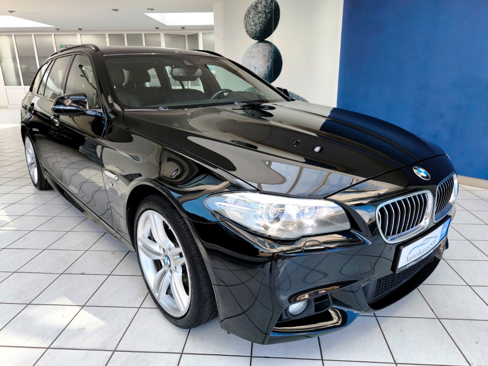 BMW 530 d Touring