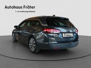 Fotografie des Opel Astra ST Dynamic Navi NSW Kamera SHZ