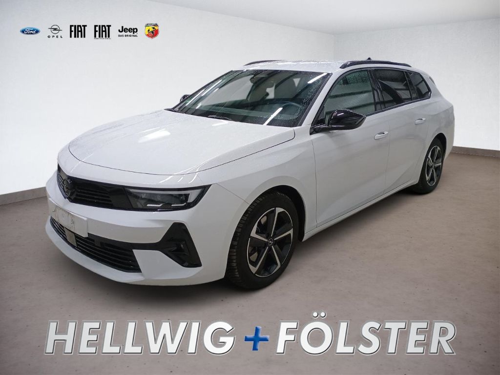 Image of Opel Astra