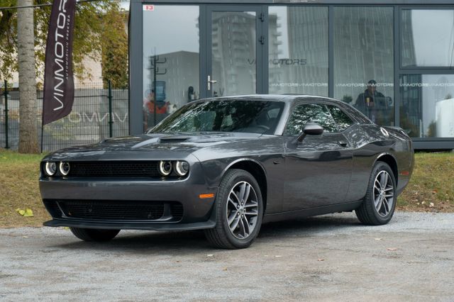 Dodge Challenger/Alpine/Blind Spot/Ventilated seats/