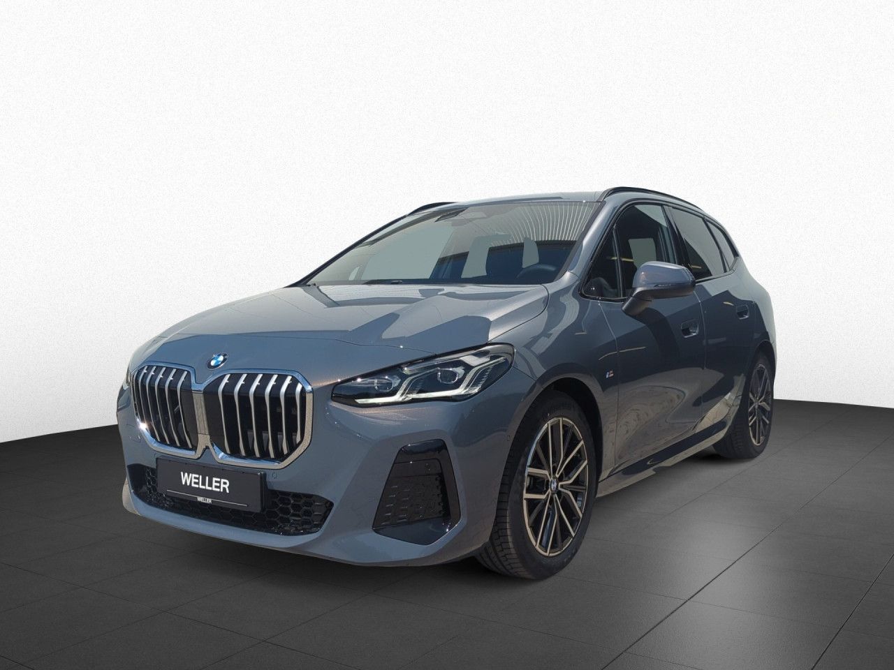 BMW 218 Active Tourer - Bild 3