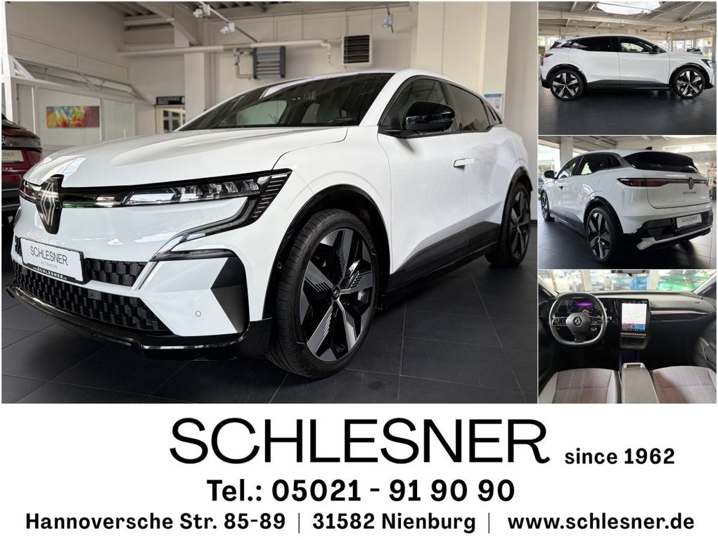 Image of Renault Megane E-TECH