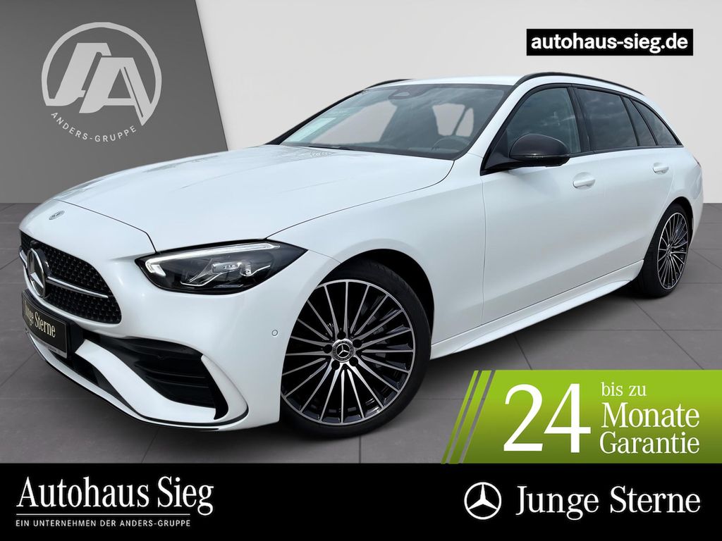 Mercedes-Benz C 180