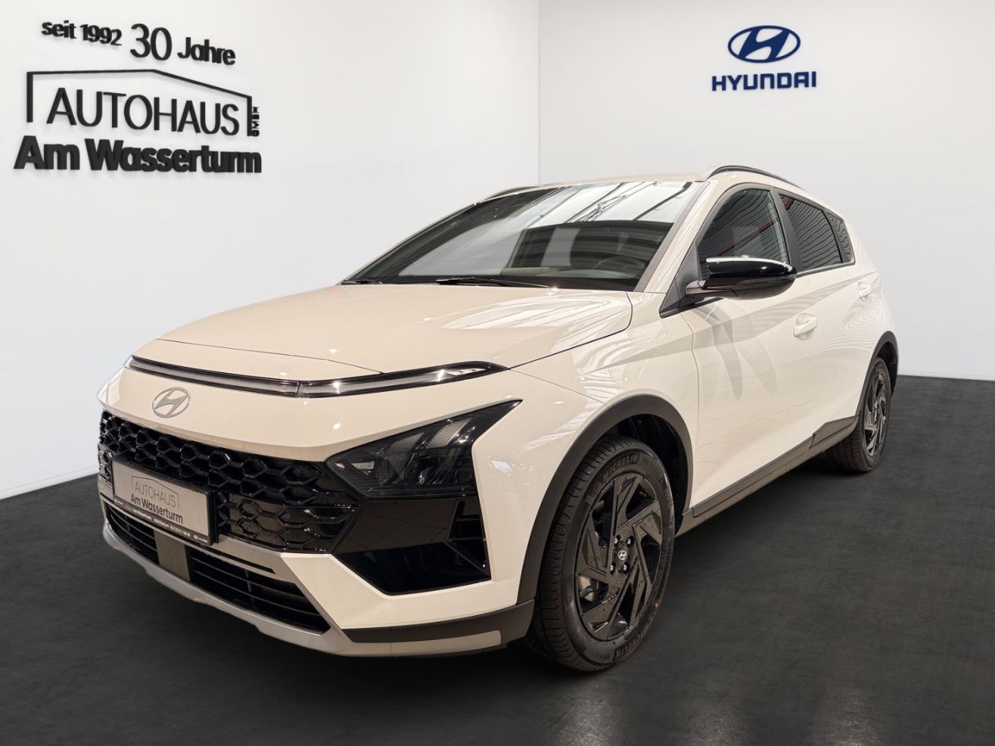 Hyundai BAYON