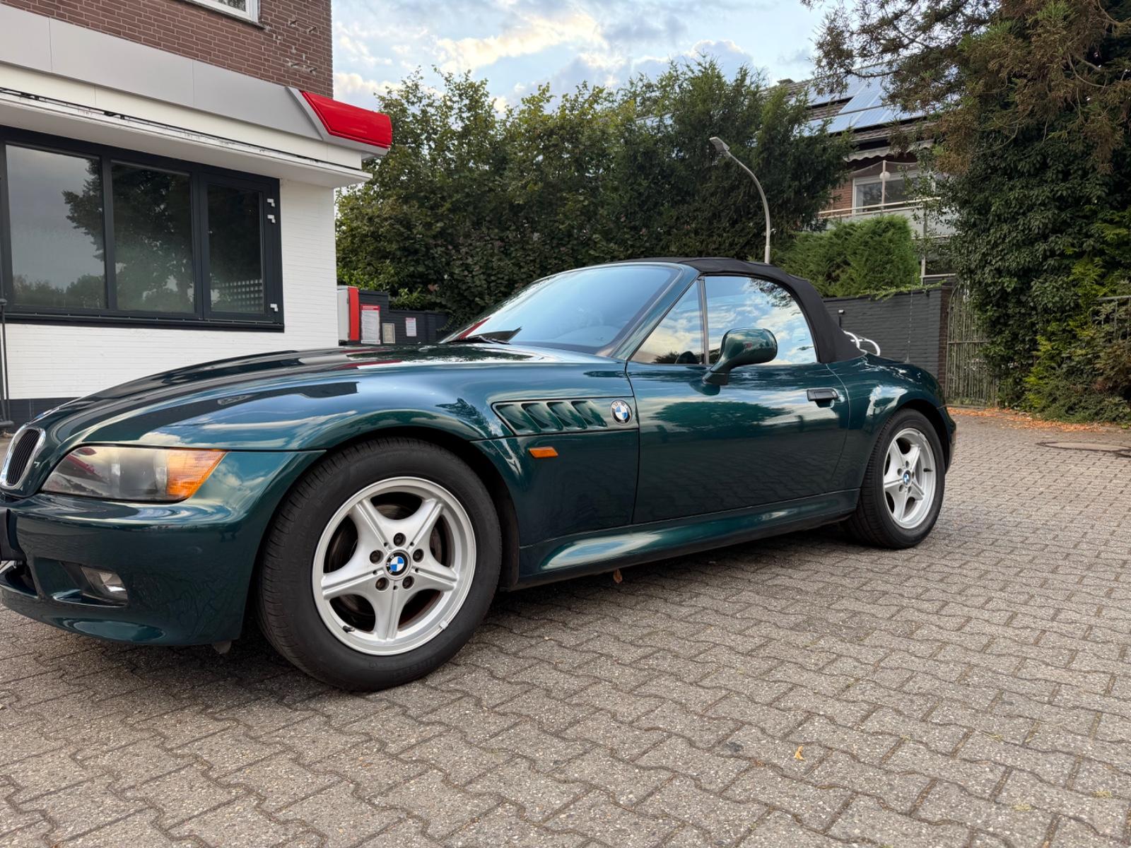 BMW Z3 1.8 TOPZUSTAND