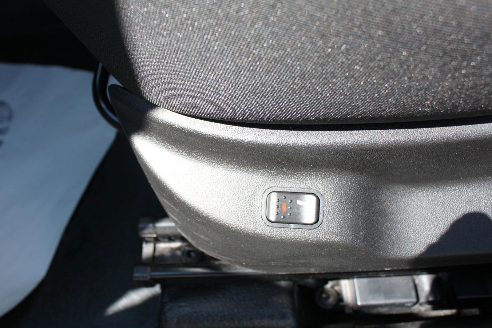 Fahrzeugabbildung Fiat Doblò SX Klima/Navi/Sitzheizung