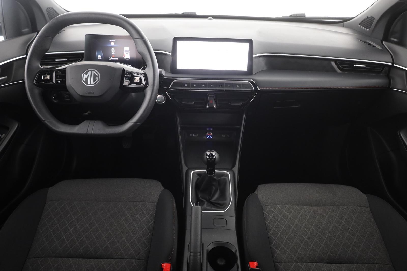 MG3 1.5 Comfort LED Navi Kamera