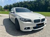 BMW 520d Touring - 8fach bereift mit Alufelgen - BMW: Alufelgen