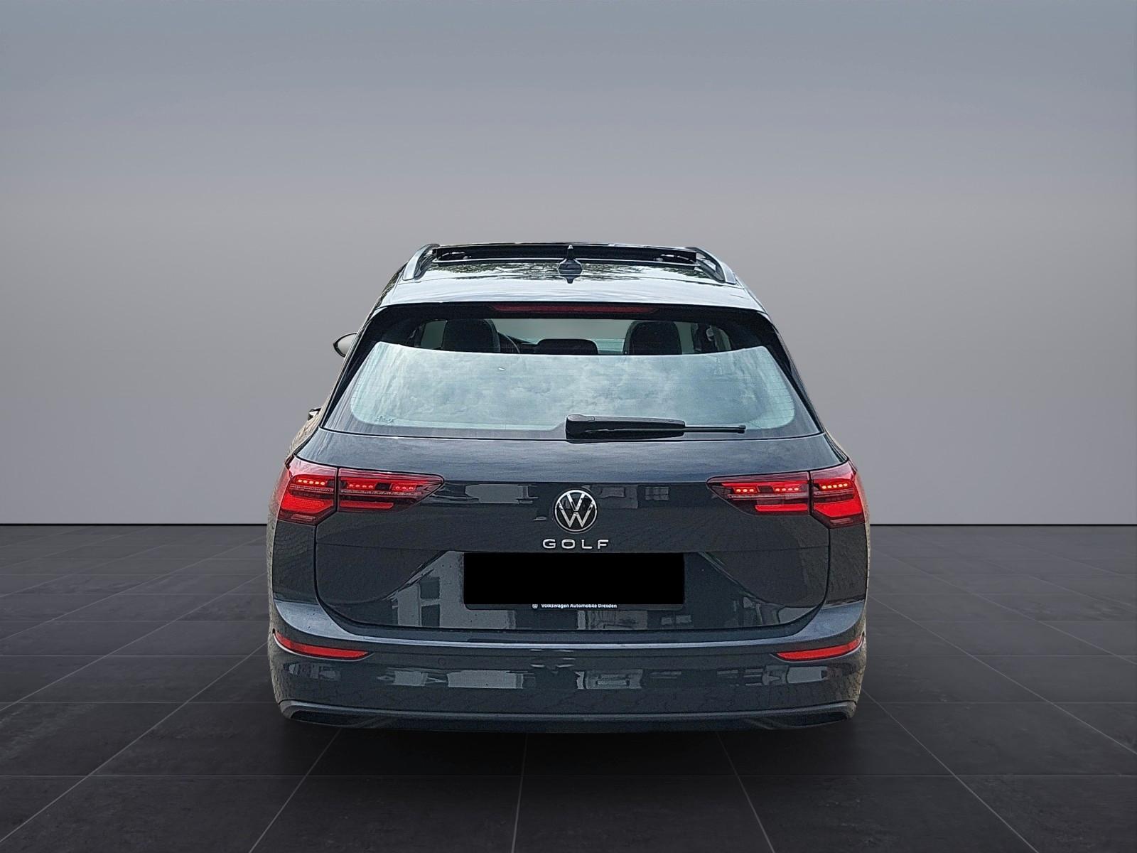 Volkswagen Golf VIII Variant Life Voll-LED/Navi/Head-Up/DAB, миниатюра 8