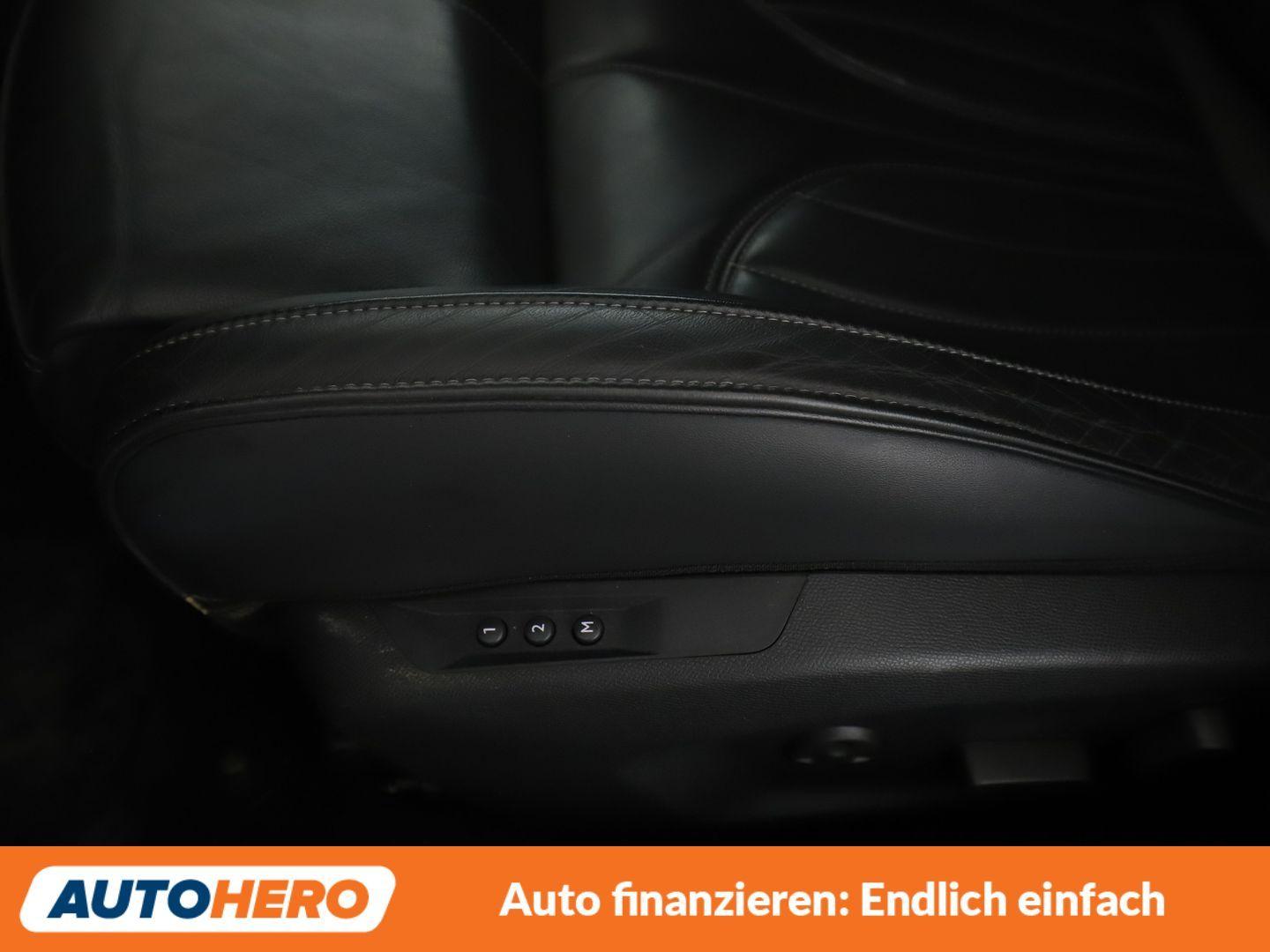 DS 4 1.6 PureTech Rivoli Aut.*LED*NAVI*TEMPO*CAM*, миниатюра 26