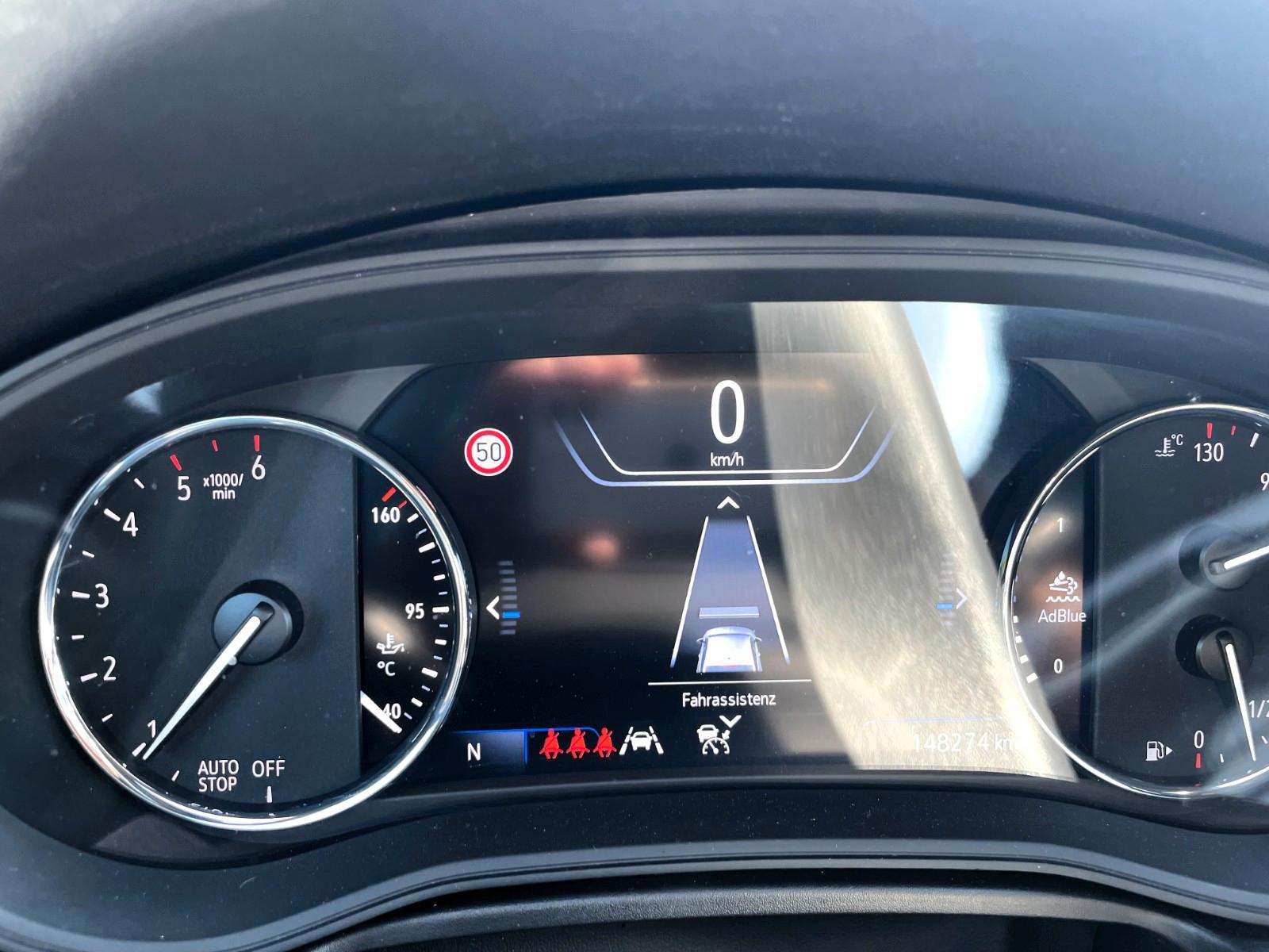 Opel Insignia B Sports TourerUltimate/OPC/20"/HEAD-UP