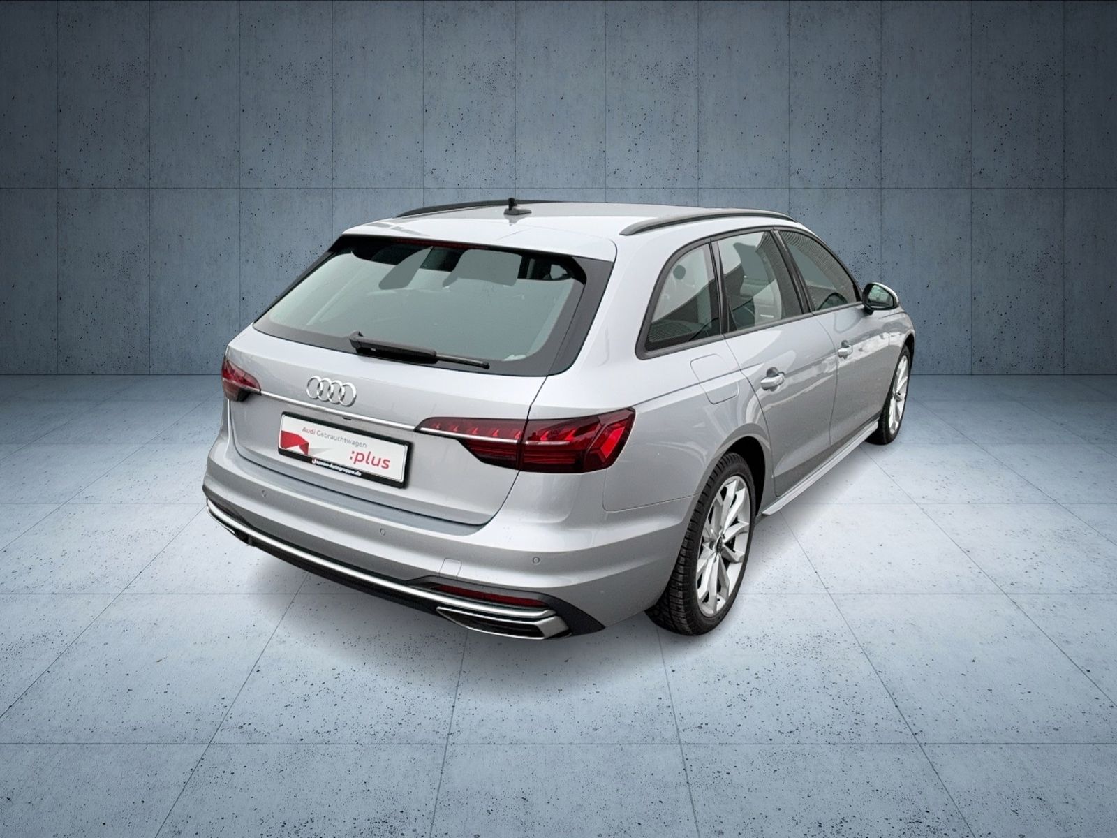 Audi A4 - Bild 6