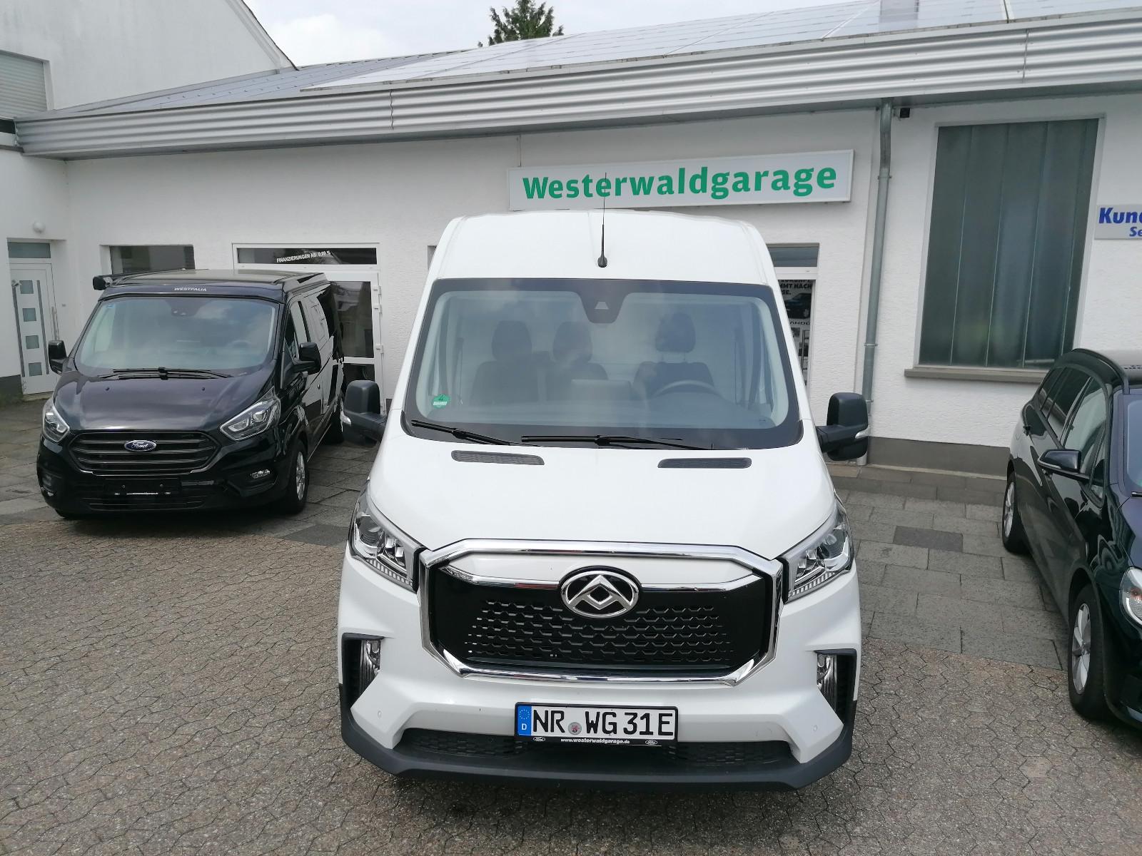 Maxus e-Deliver 9 Kasten L3/H2 72kWh Batt.
