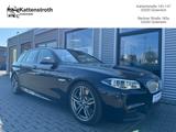 BMW M550d xDrive Touring AHK HeadUp HiFi DrivingAssP - BMW M550 mit Diesel-Antrieb: Kombi
