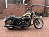 Harley-Davidson FXDB Street Bob  - HARLEY-DAVIDSON 2007 STREET BOB