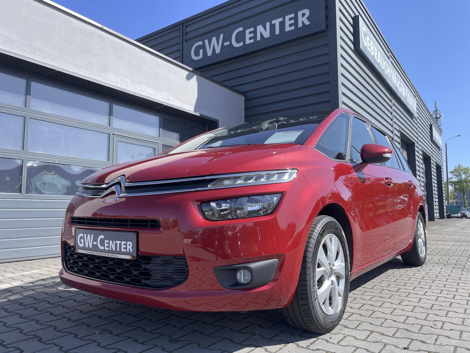 Citroën Grand C4 Picasso/Spacetourer Seduction